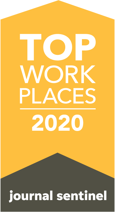 Journal Sentinel 2020 Top Workplaces